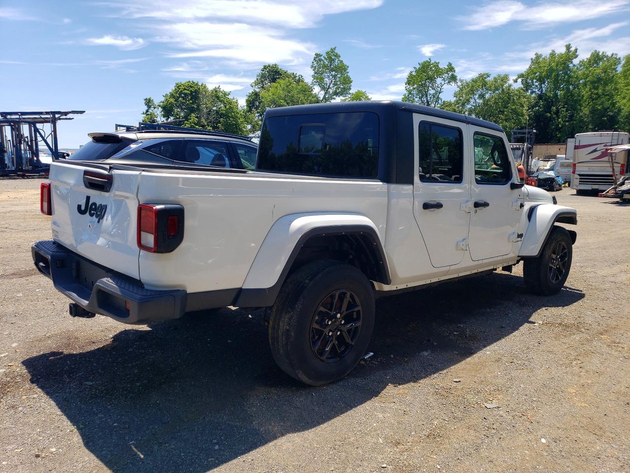 Jeep Gladiator Sport