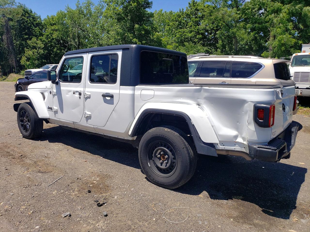 Jeep Gladiator Sport