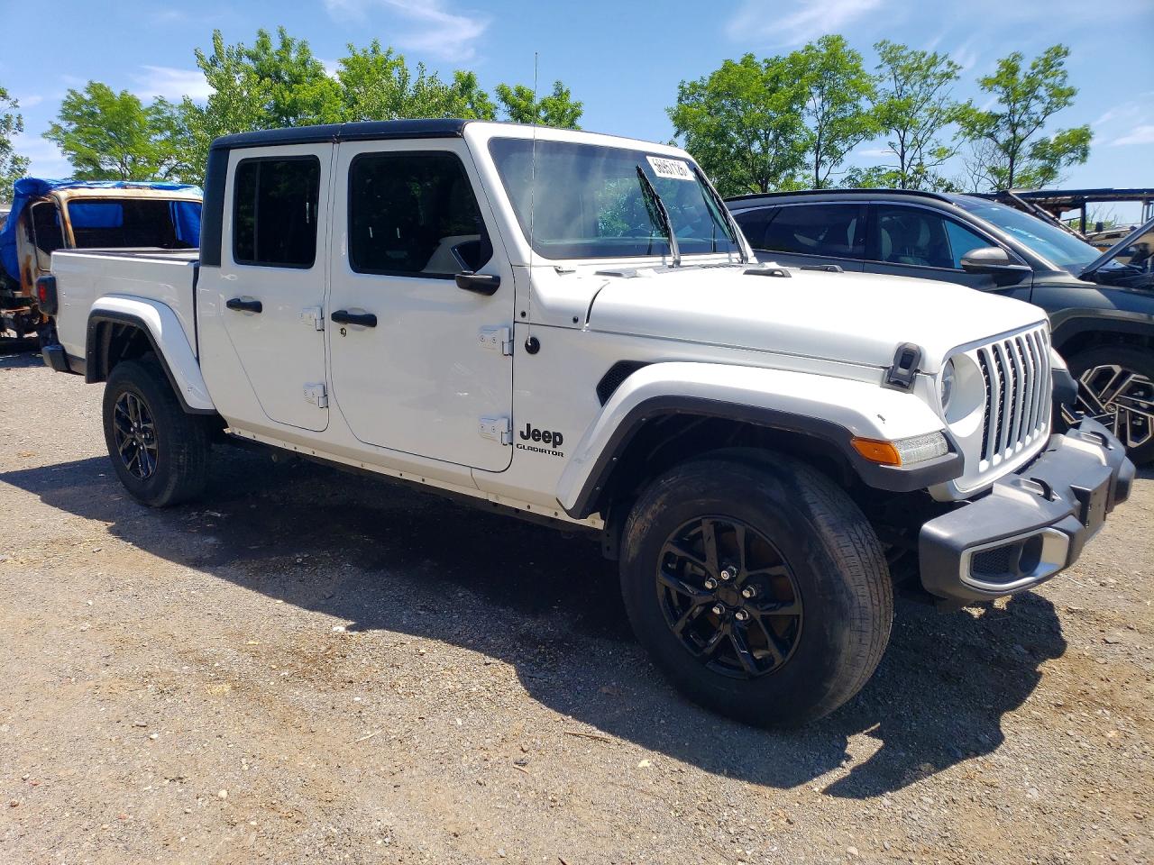 Jeep Gladiator Sport