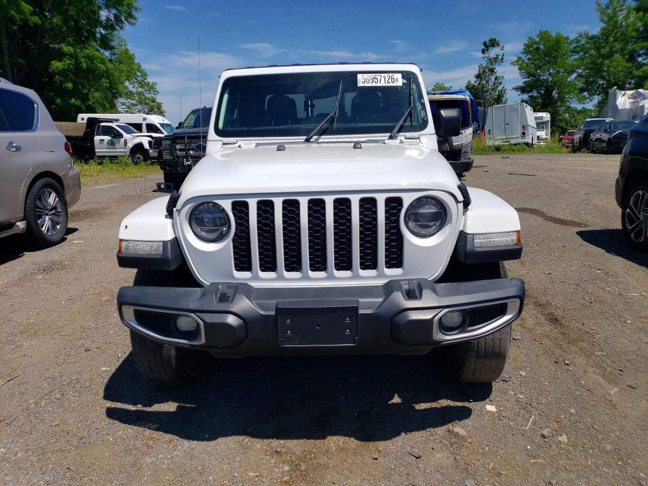 Jeep Gladiator Sport
