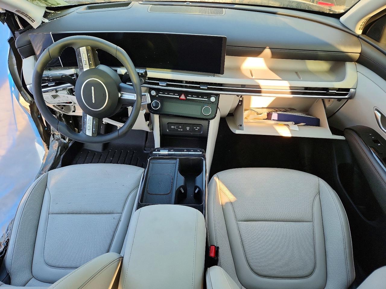 Hyundai TUCSON Limited