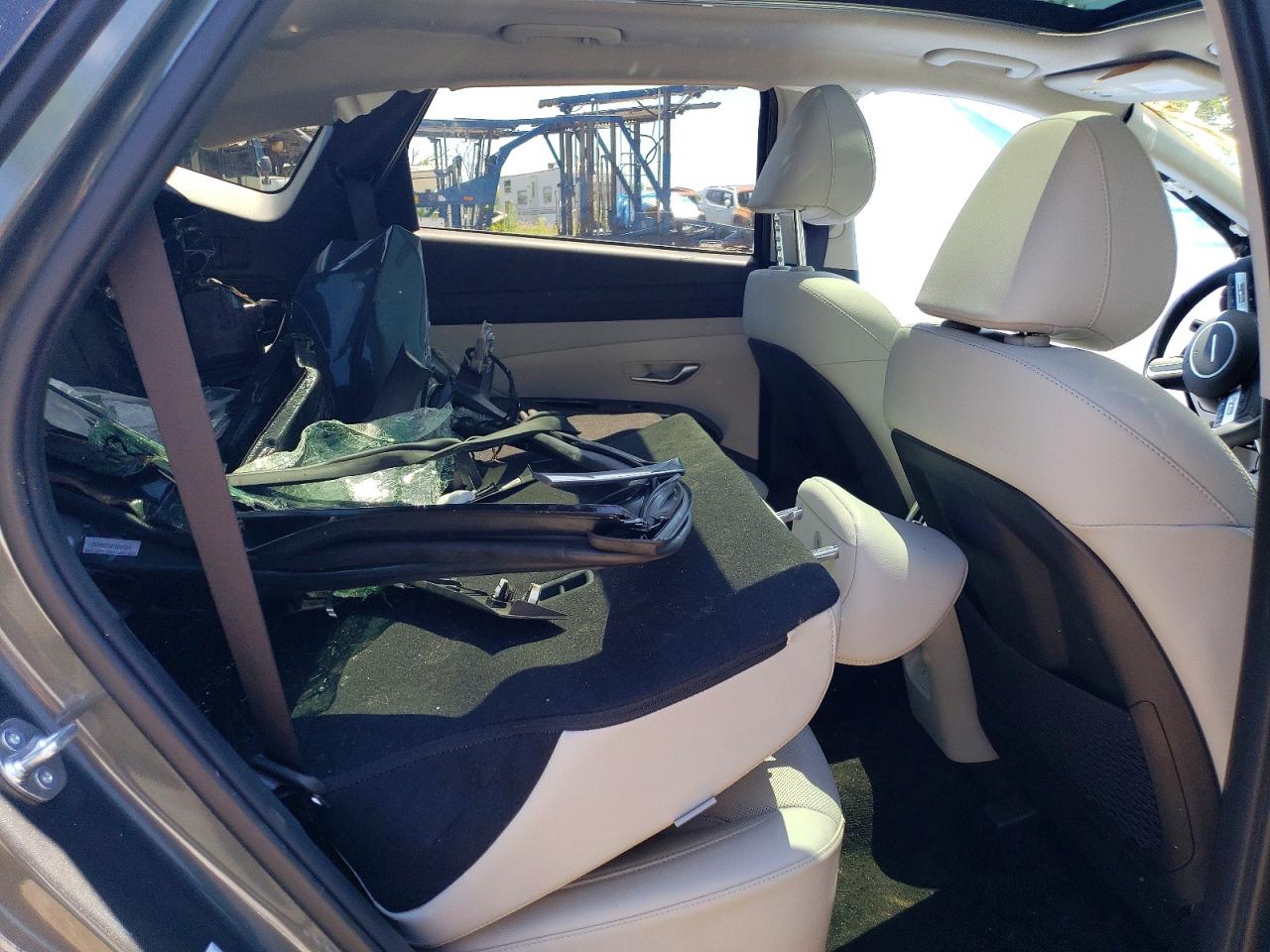 Hyundai TUCSON Limited