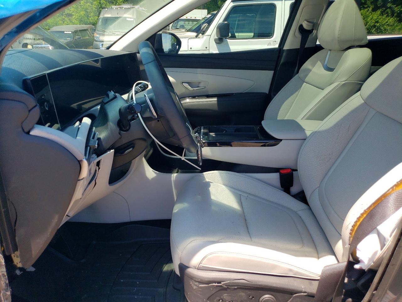 Hyundai TUCSON Limited
