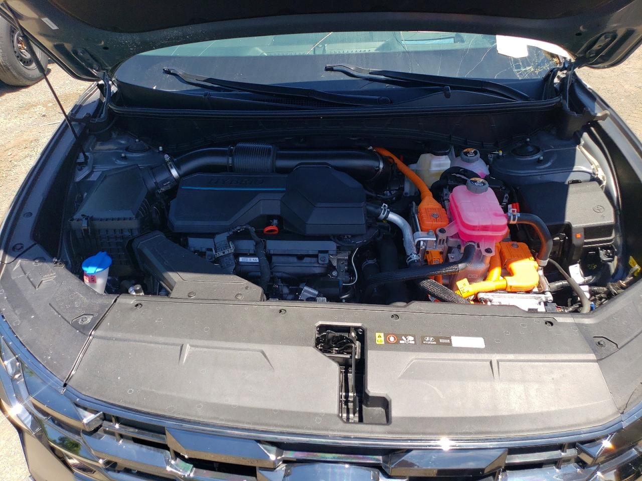 Hyundai TUCSON Limited