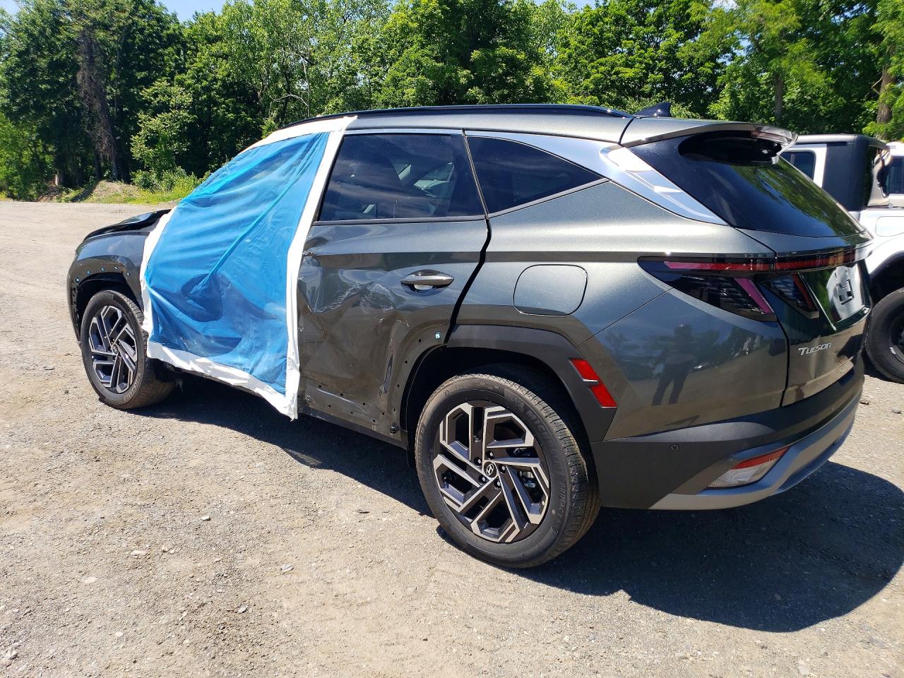 Hyundai TUCSON Limited