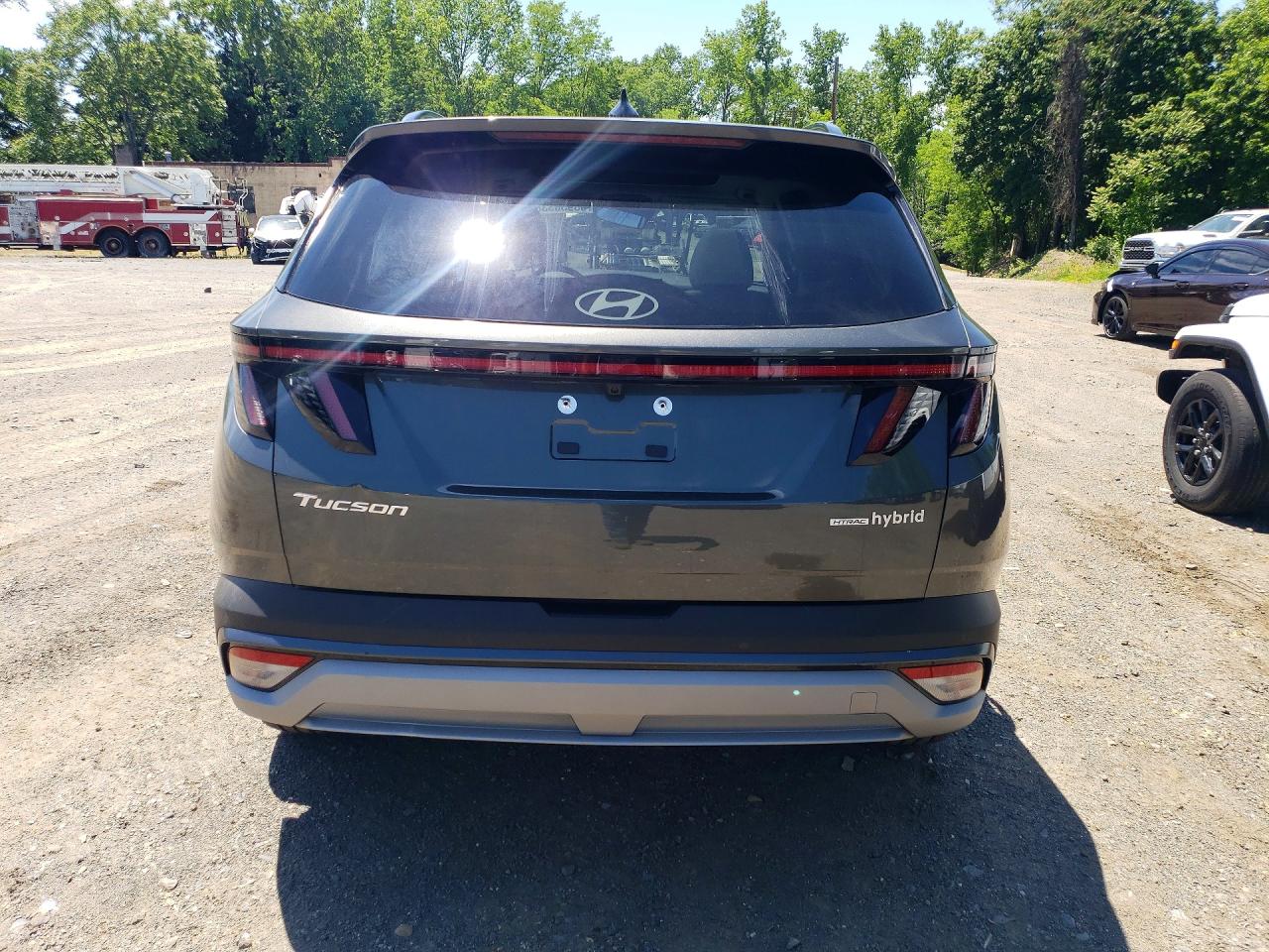Hyundai TUCSON Limited