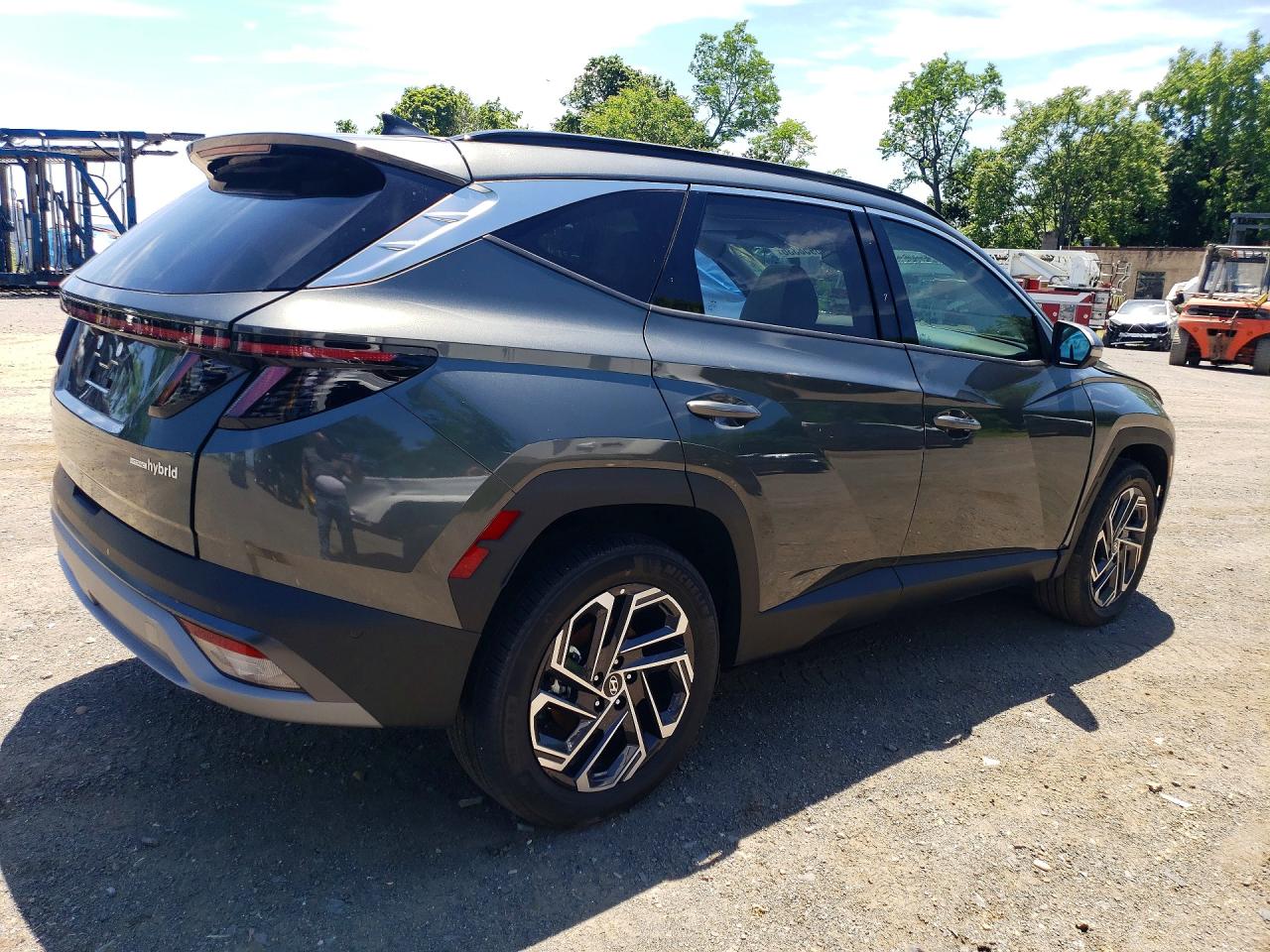 Hyundai TUCSON Limited