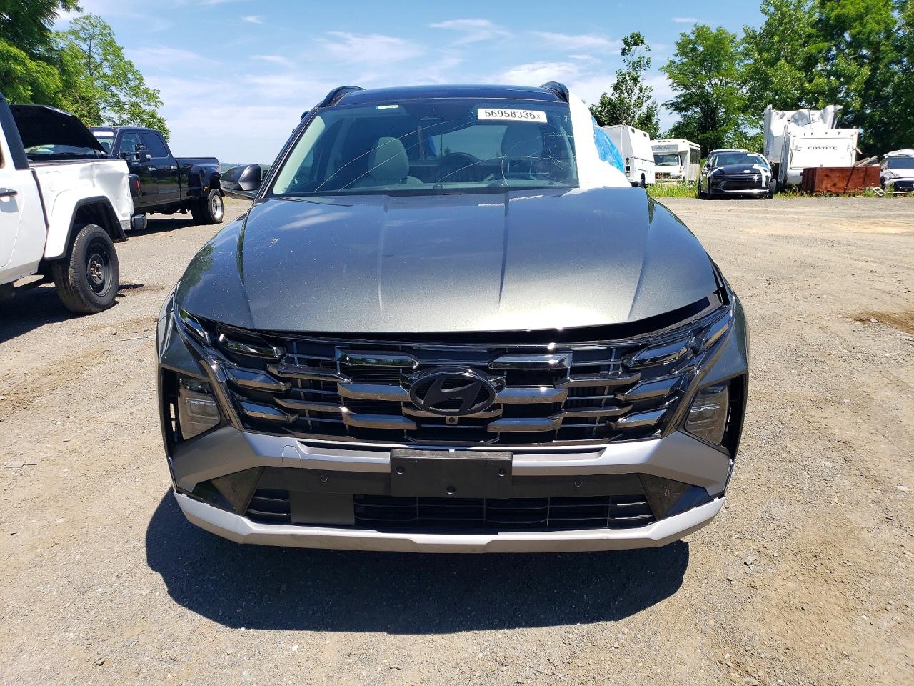 Hyundai TUCSON Limited