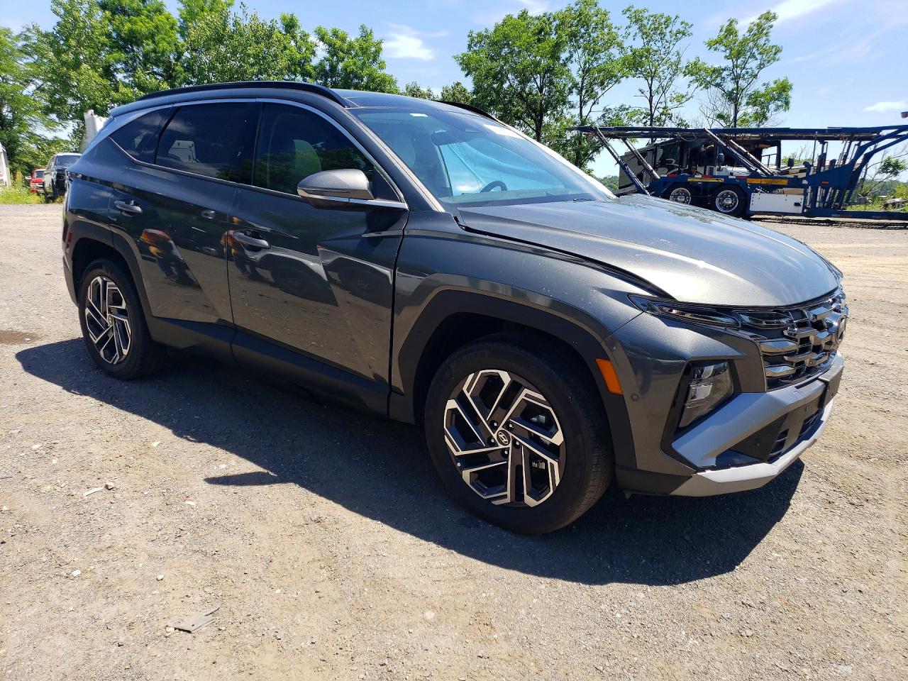 Hyundai TUCSON Limited