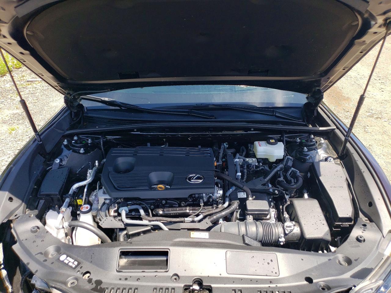 Lexus Es F Sport Handling