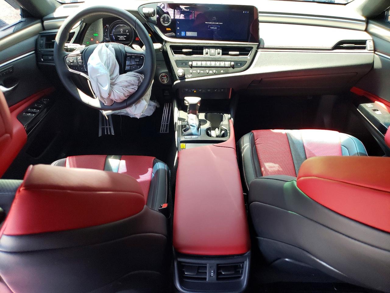Lexus Es F Sport Handling