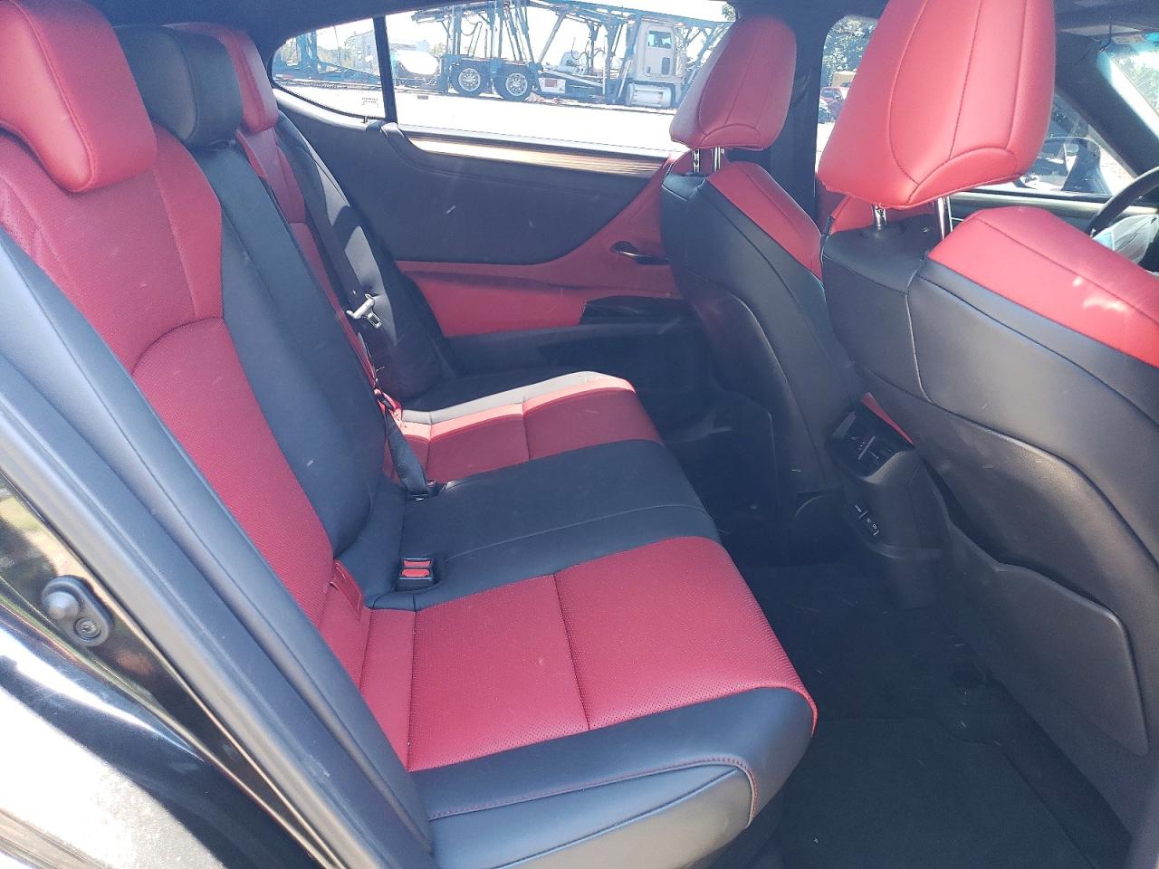 Lexus Es F Sport Handling