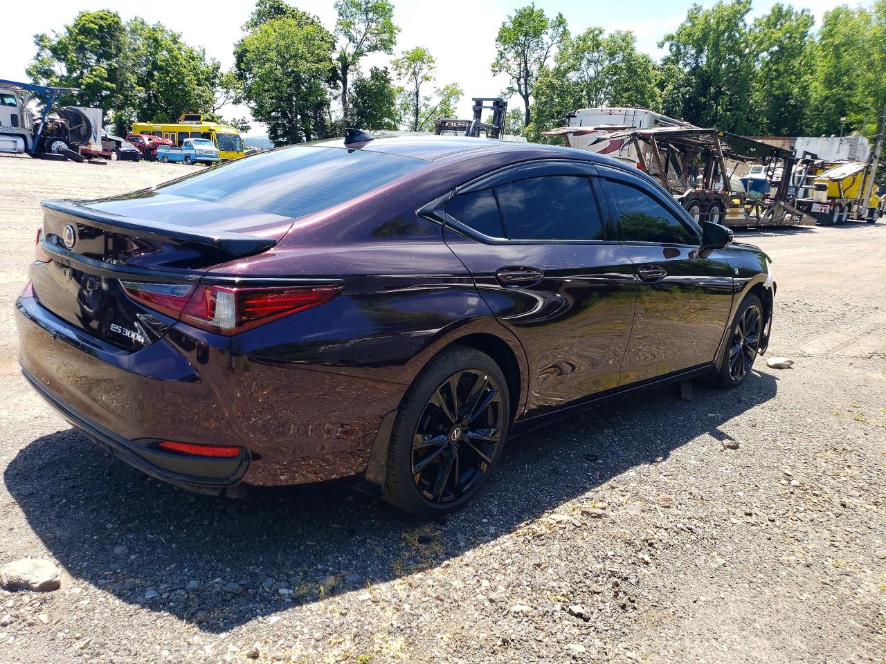 Lexus Es F Sport Handling