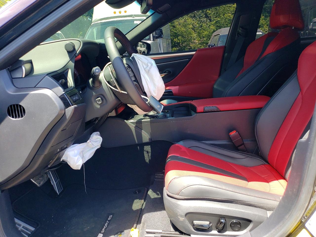 Lexus Es F Sport Handling