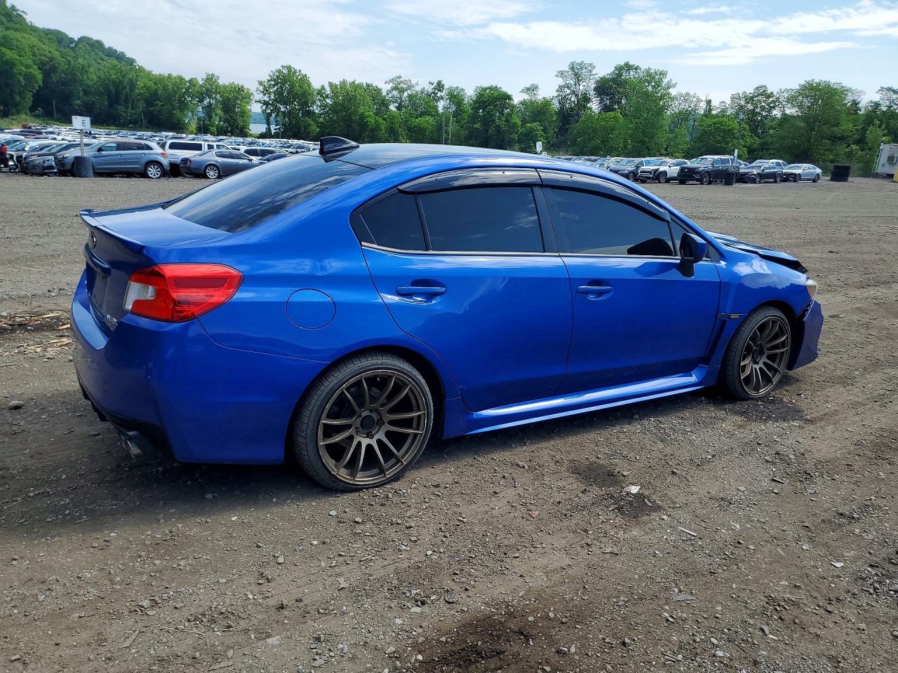 Subaru WRX
