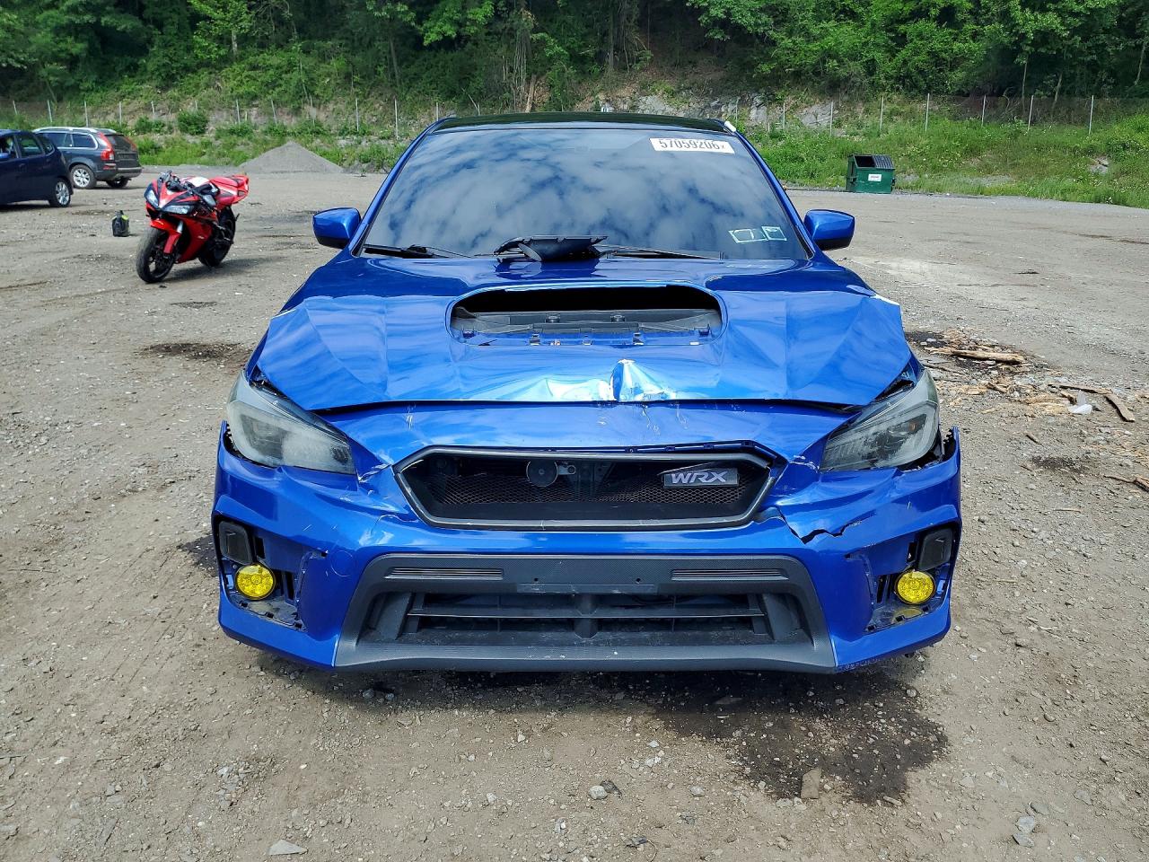 Subaru WRX