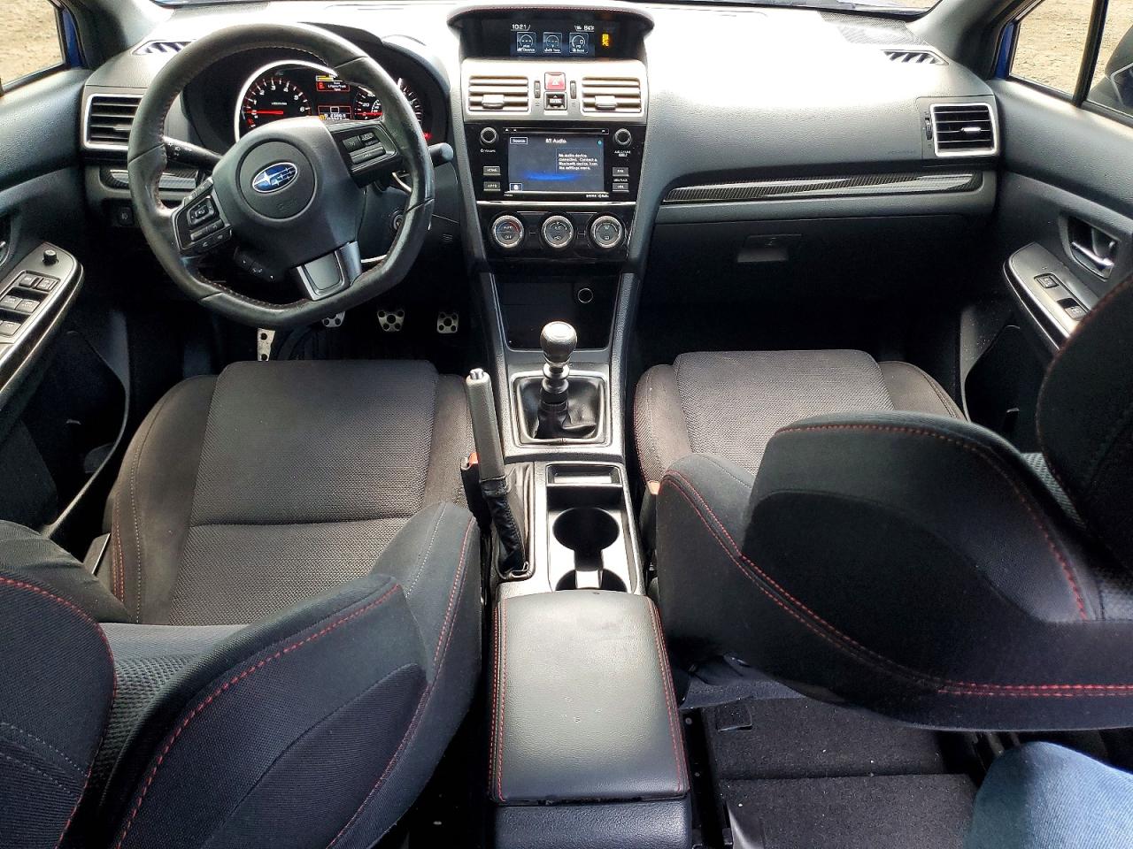Subaru WRX