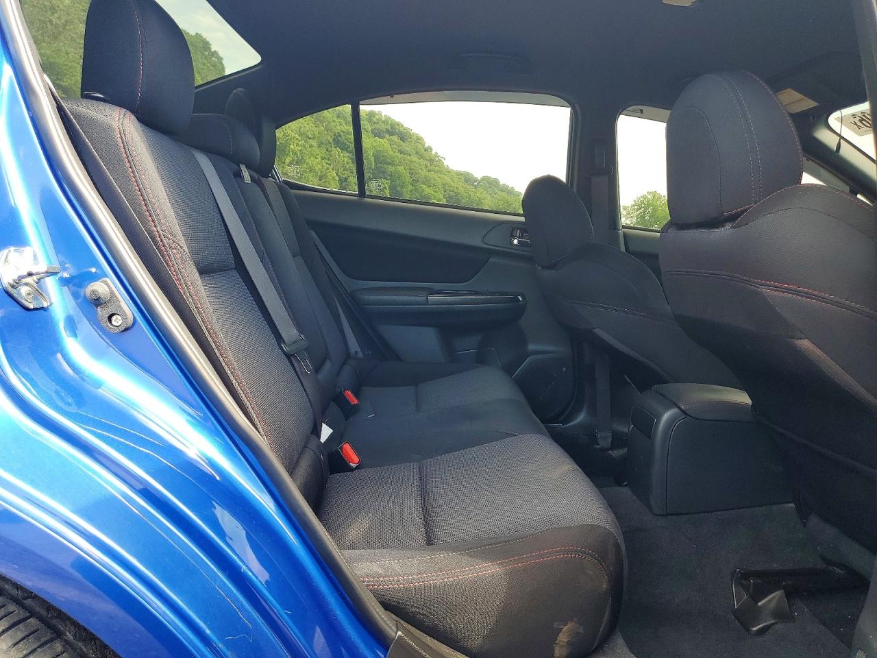 Subaru WRX