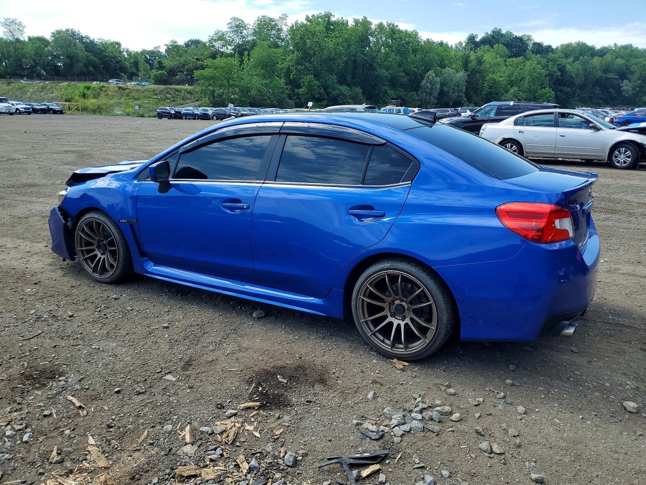 Subaru WRX