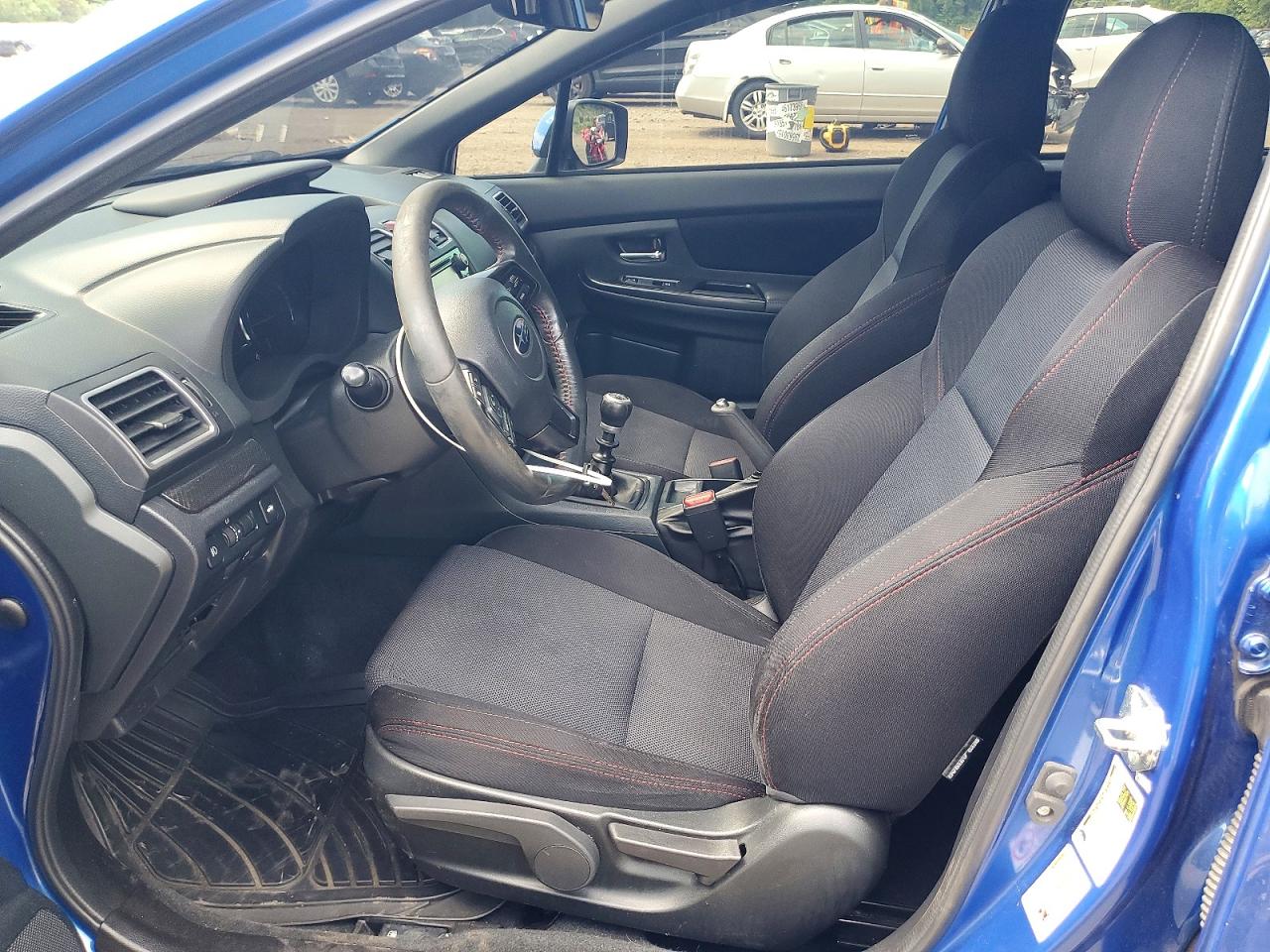 Subaru WRX