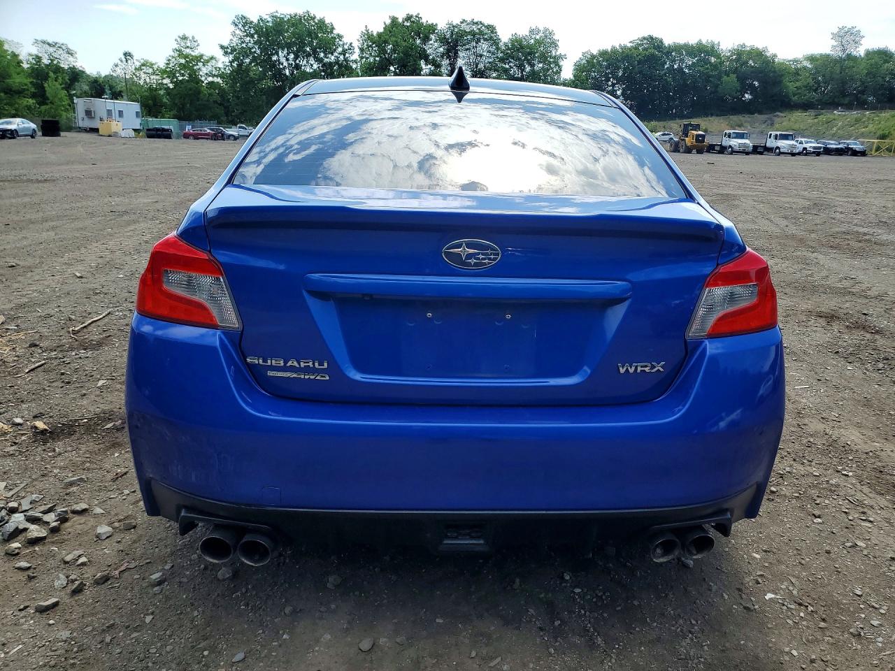 Subaru WRX