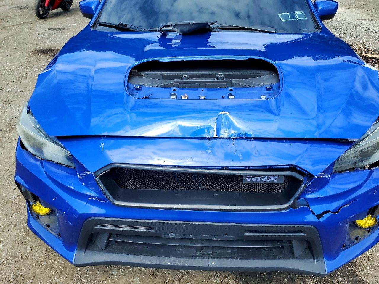 Subaru WRX