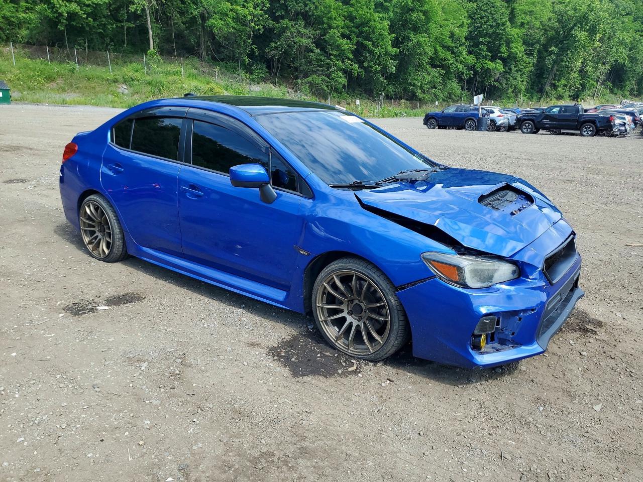 Subaru WRX