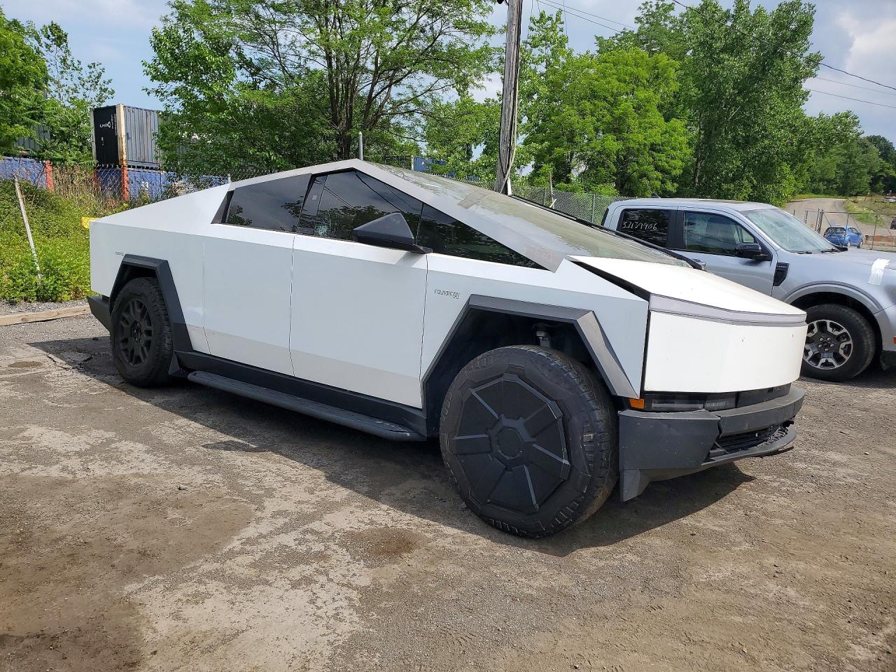 Tesla Cybertruck