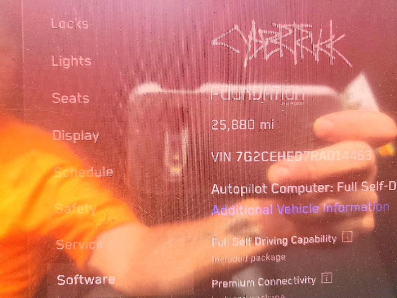 Tesla Cybertruck