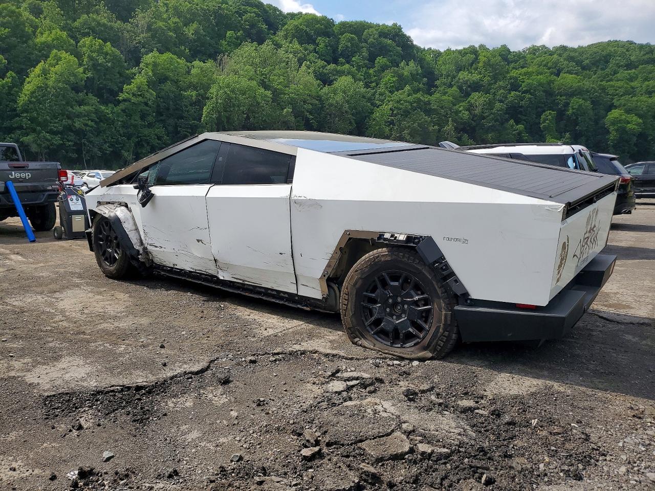 Tesla Cybertruck