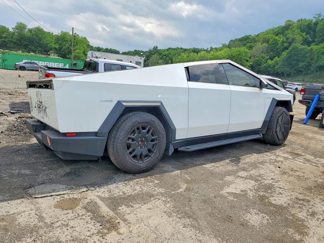 Tesla Cybertruck
