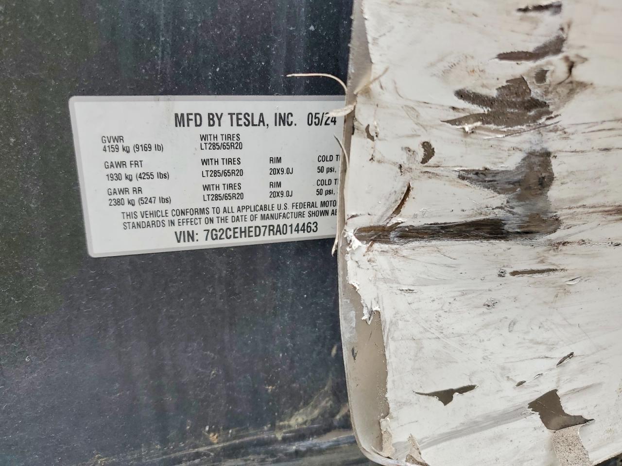 Tesla Cybertruck