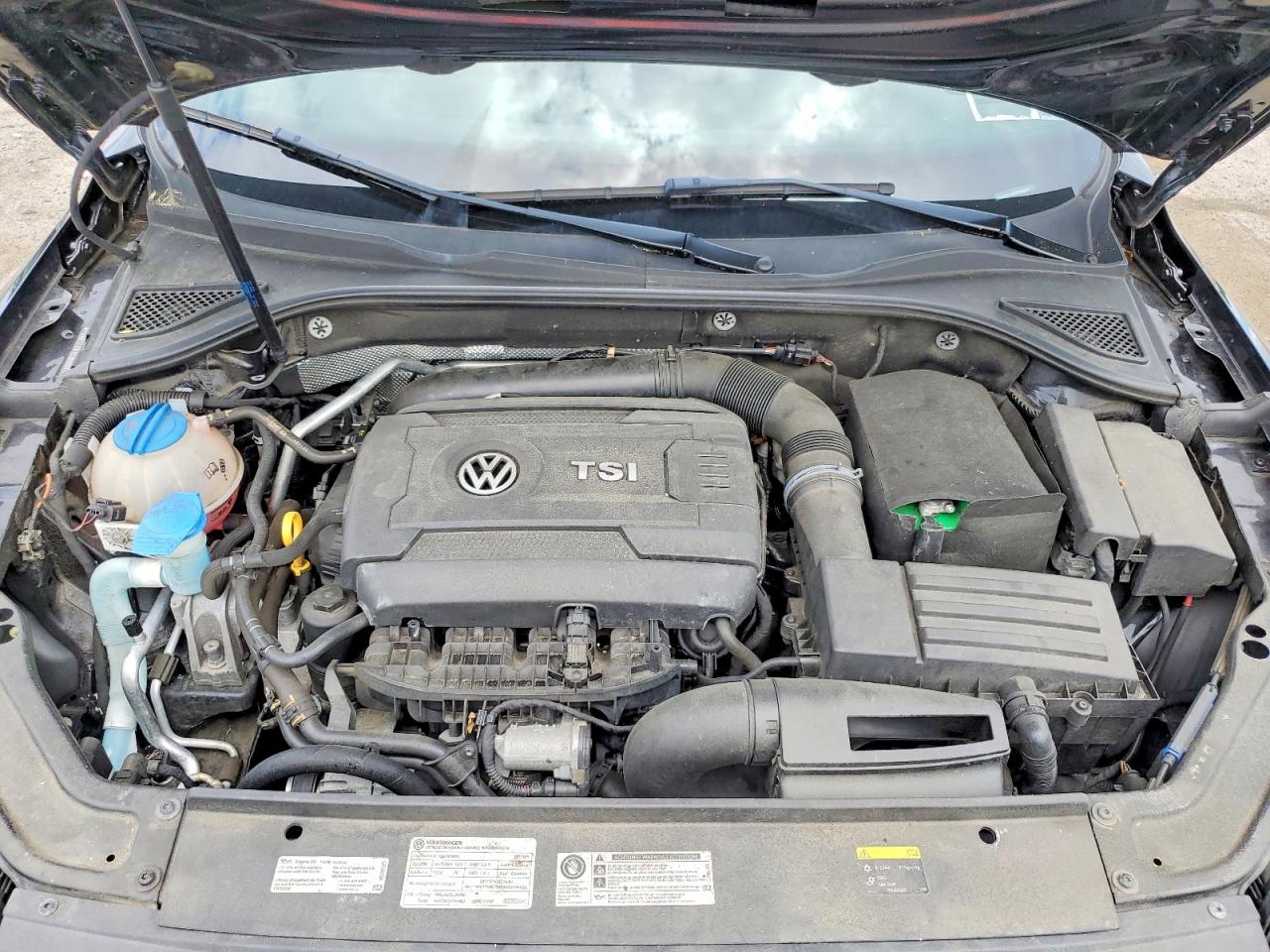 Volkswagen Passat R-line