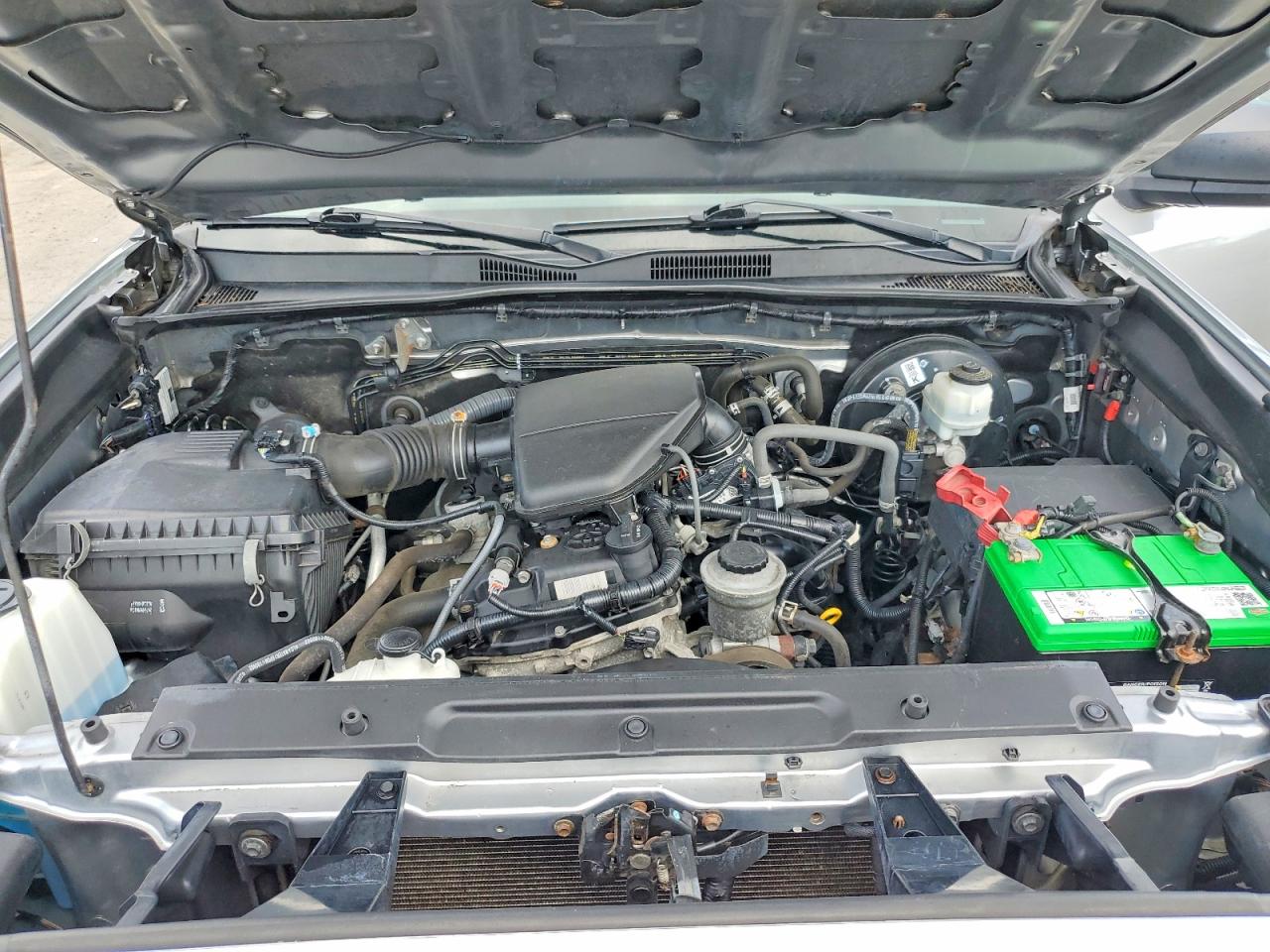 Toyota Tacoma Sr