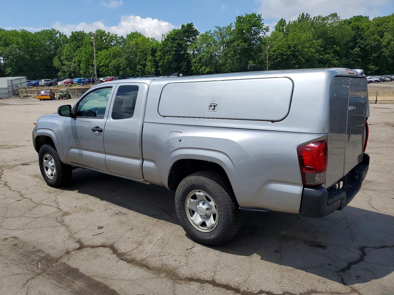 Toyota Tacoma Sr