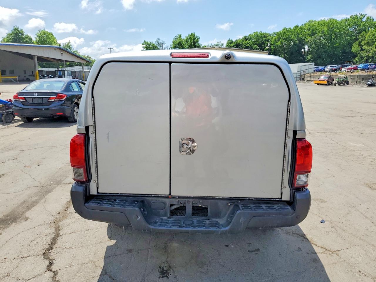 Toyota Tacoma Sr