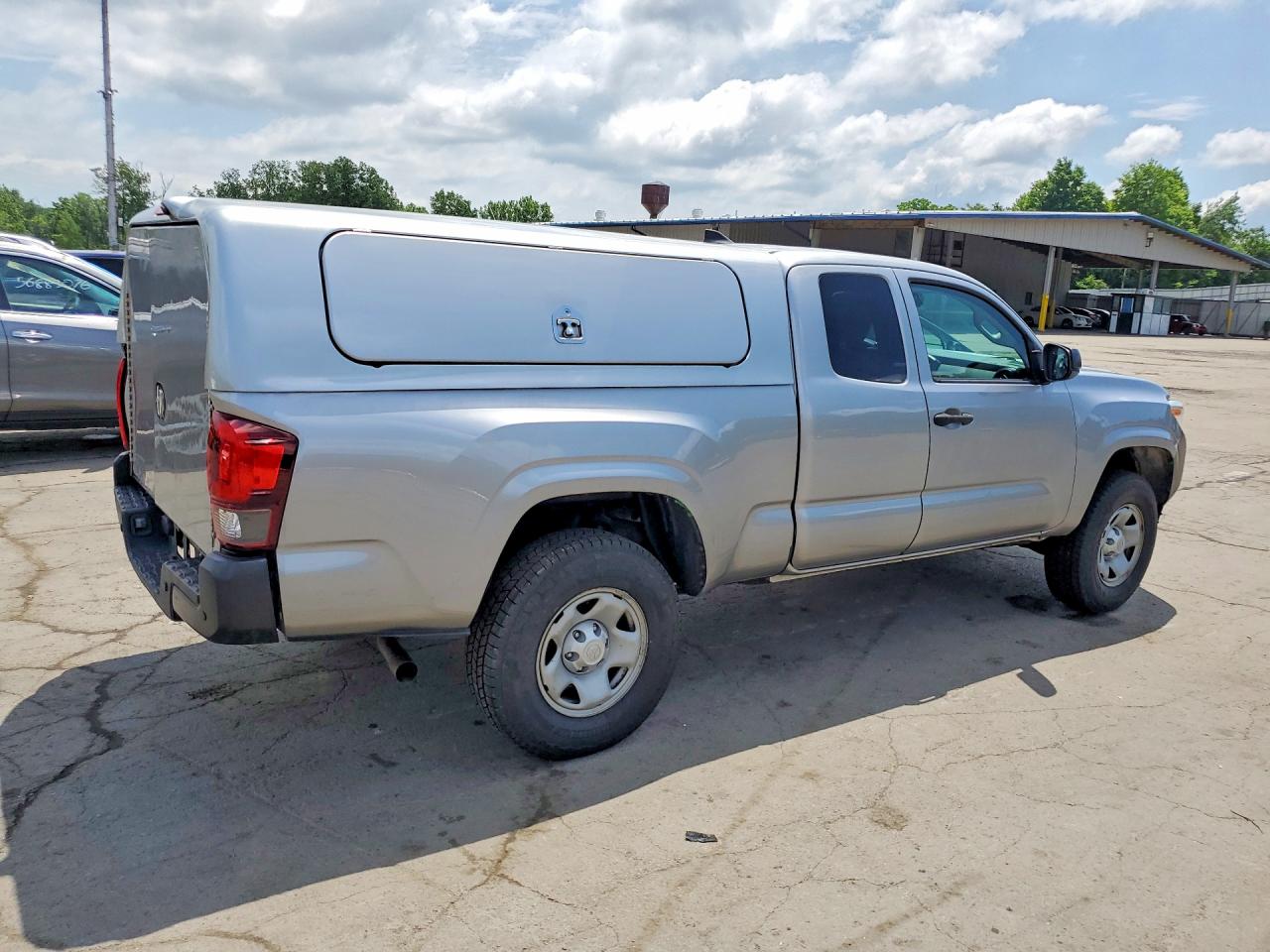 Toyota Tacoma Sr