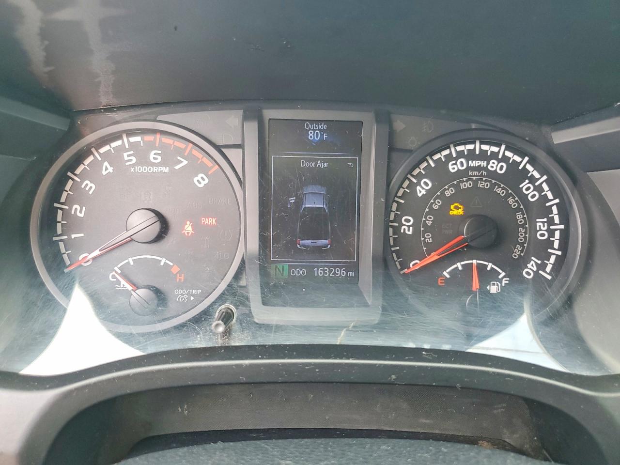 Toyota Tacoma Sr