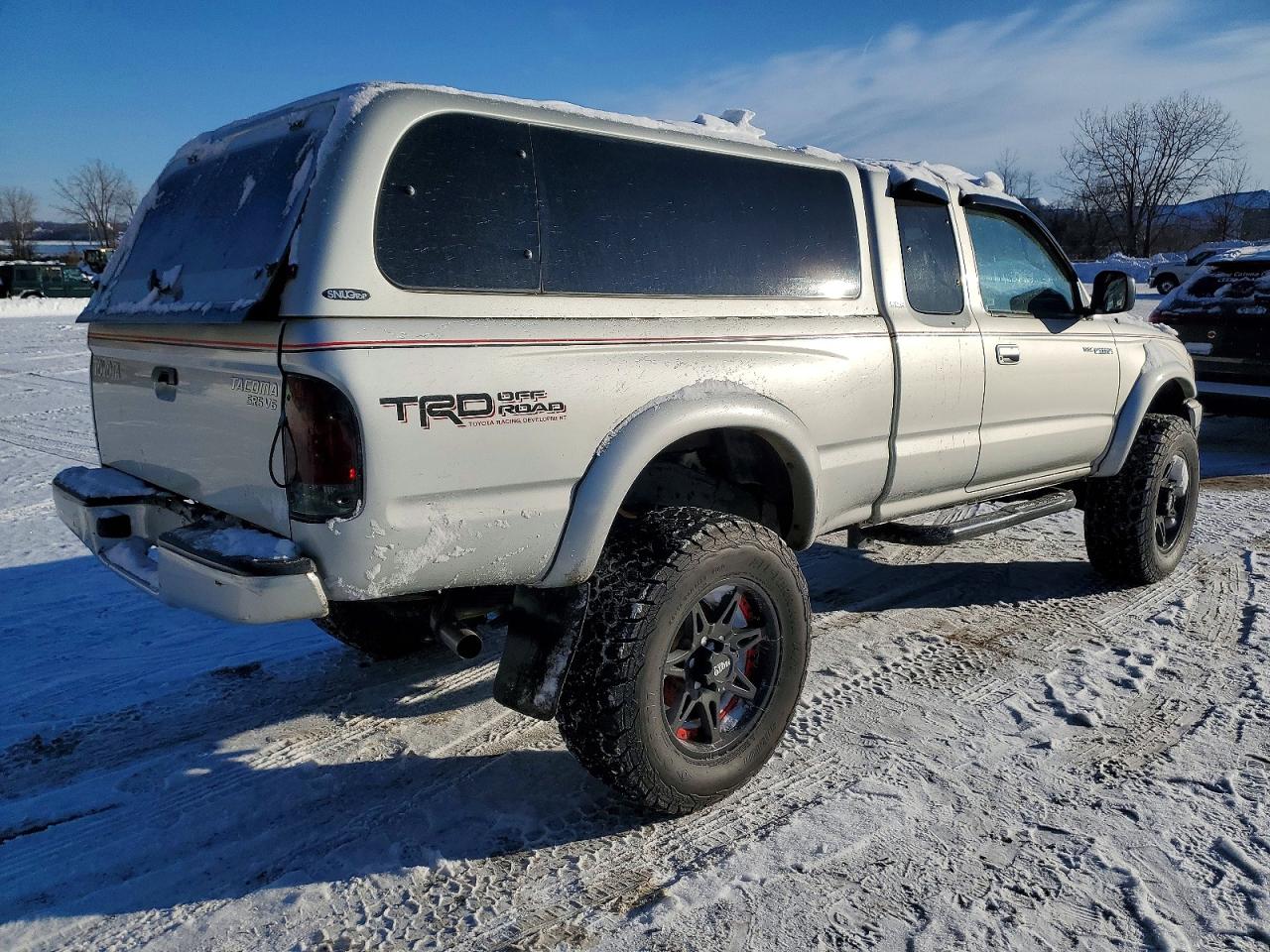 Toyota Tacoma