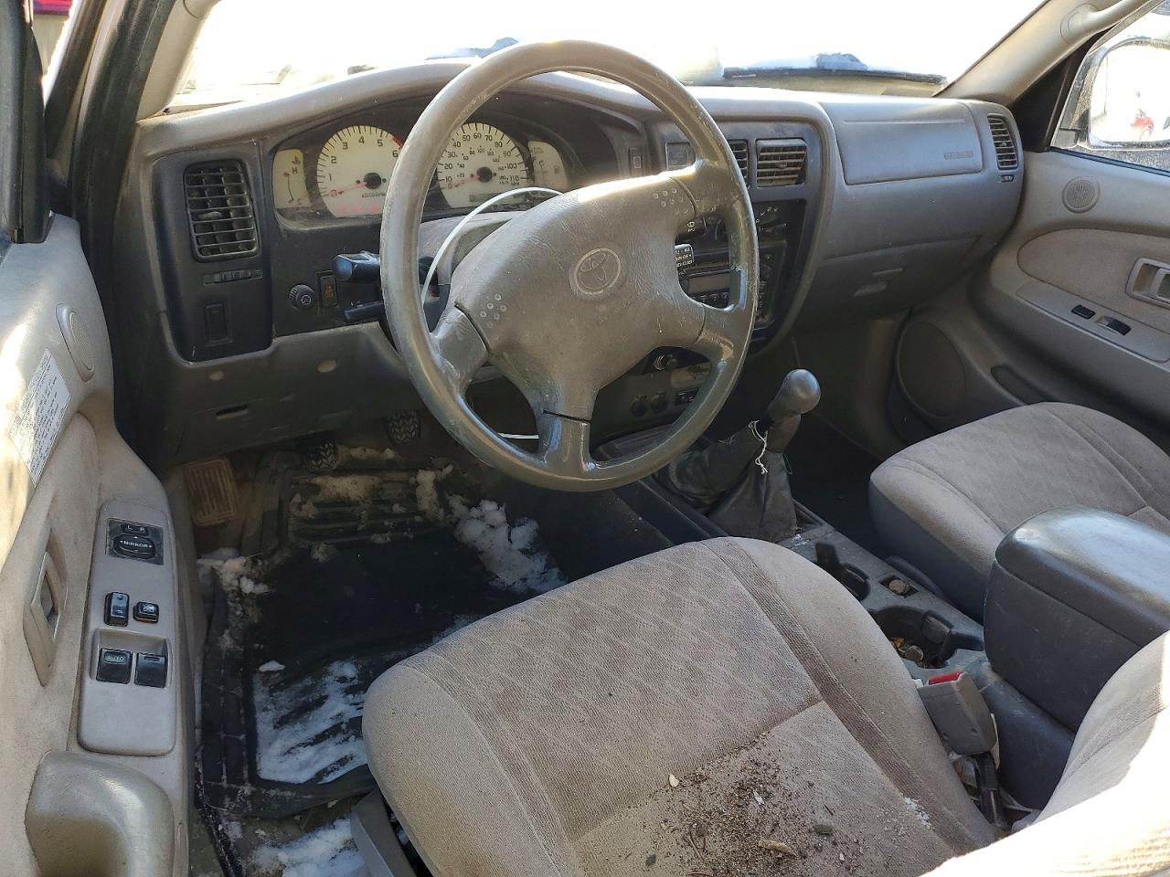 Toyota Tacoma