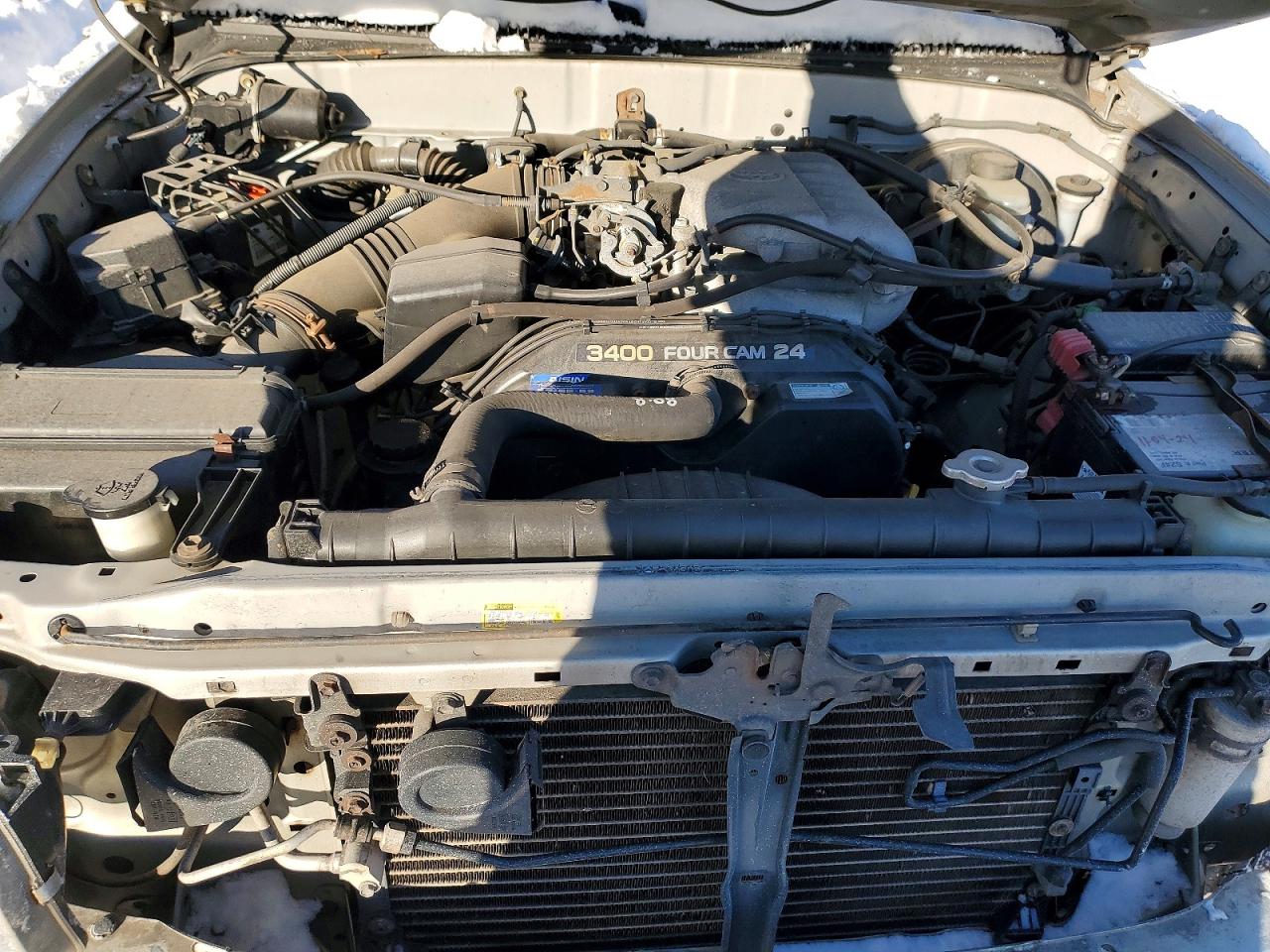 Toyota Tacoma
