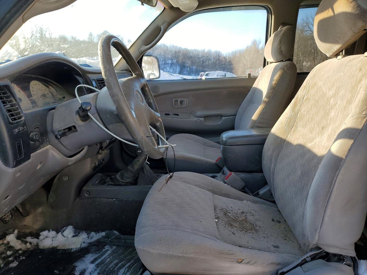 Toyota Tacoma