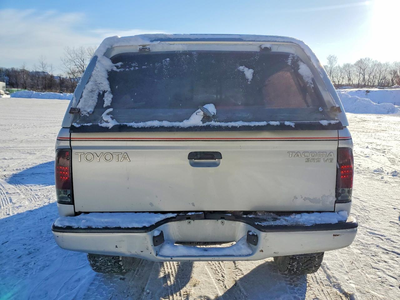 Toyota Tacoma