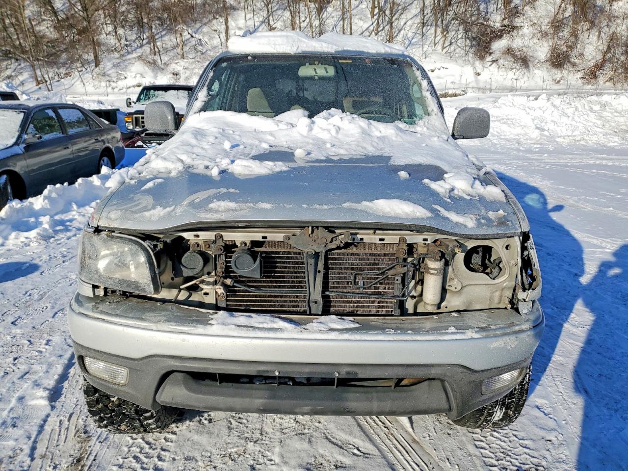 Toyota Tacoma