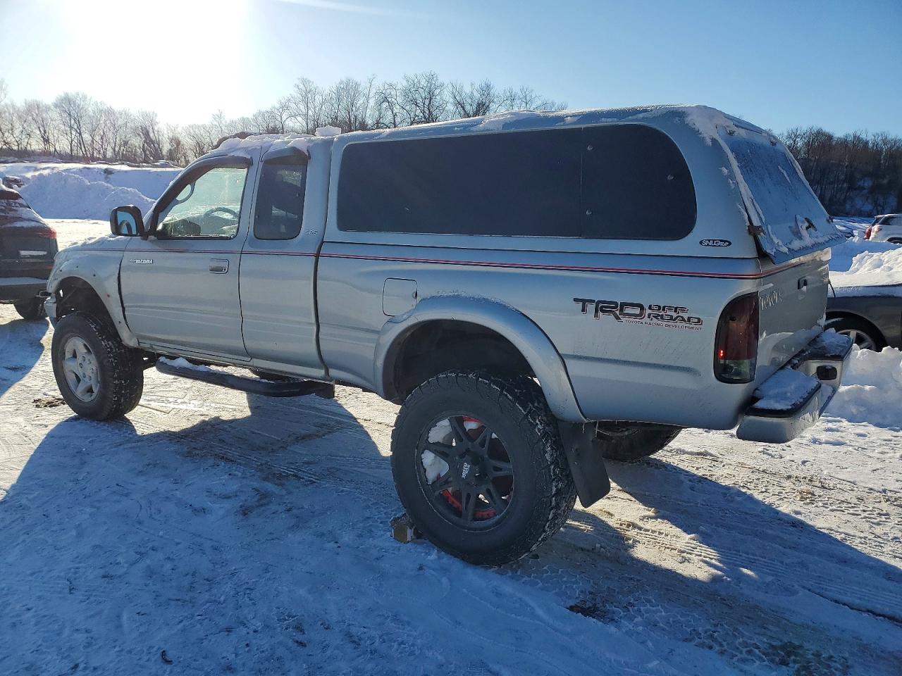 Toyota Tacoma