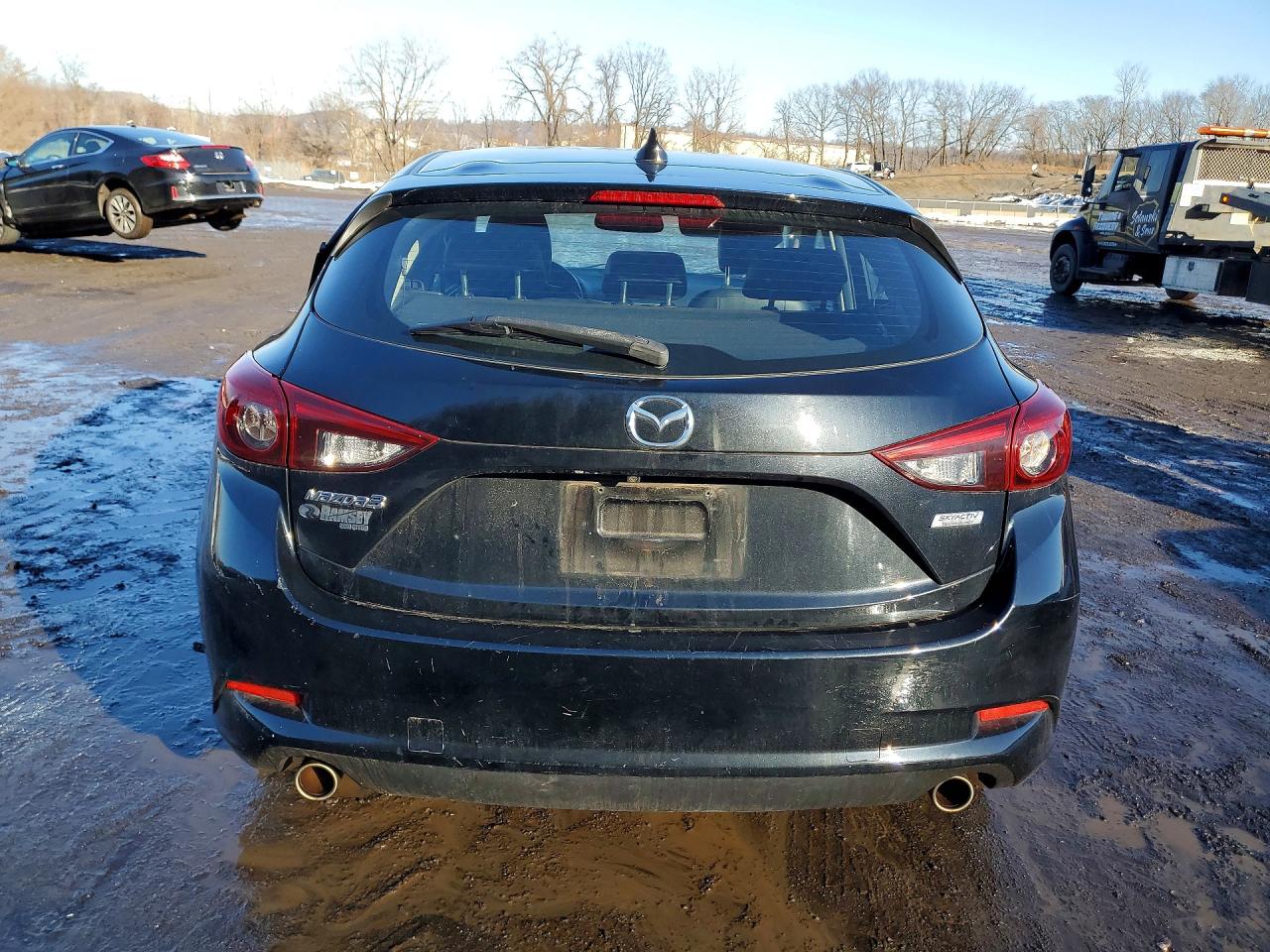 Mazda 3 Grand Touring