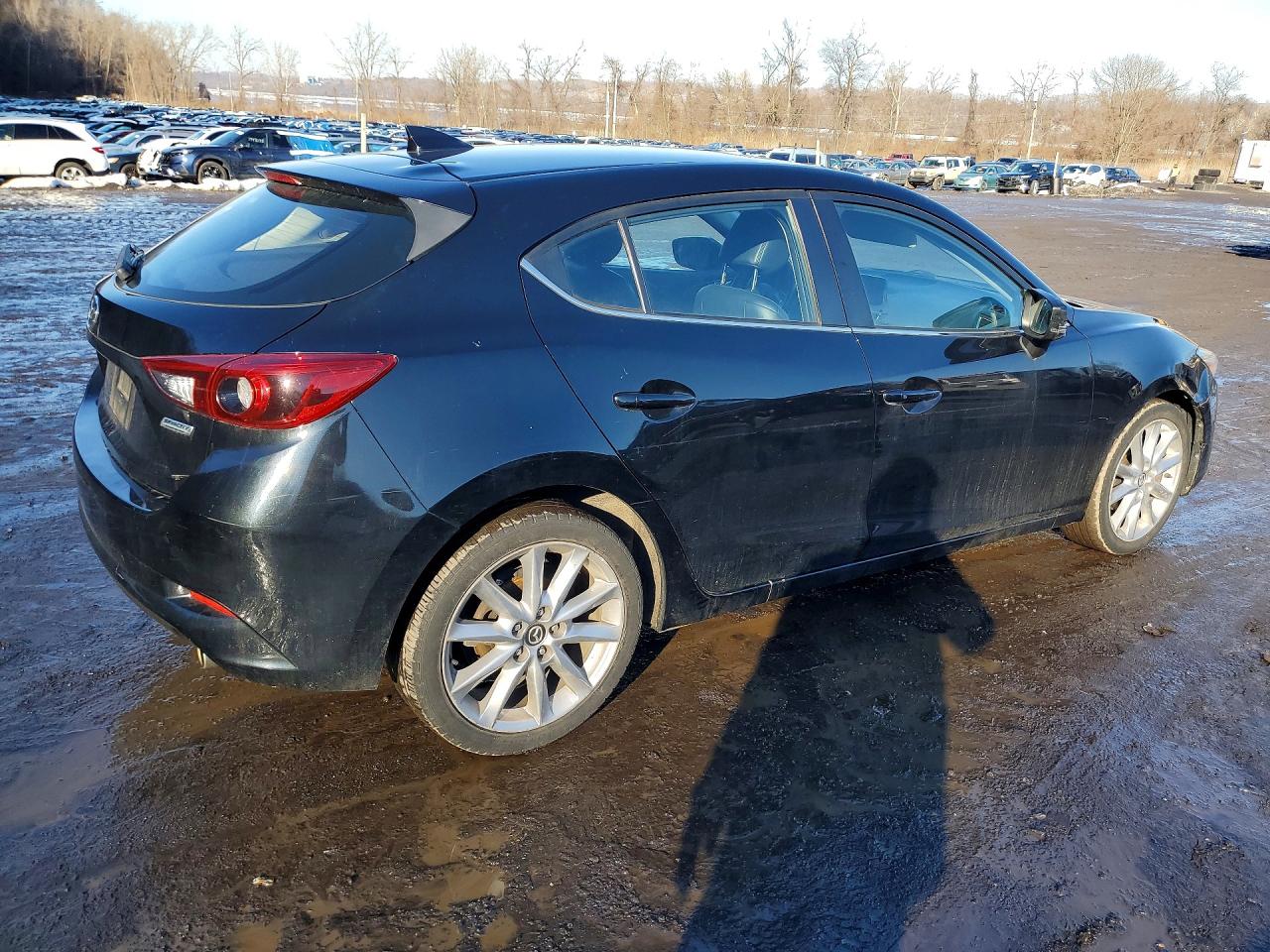Mazda 3 Grand Touring