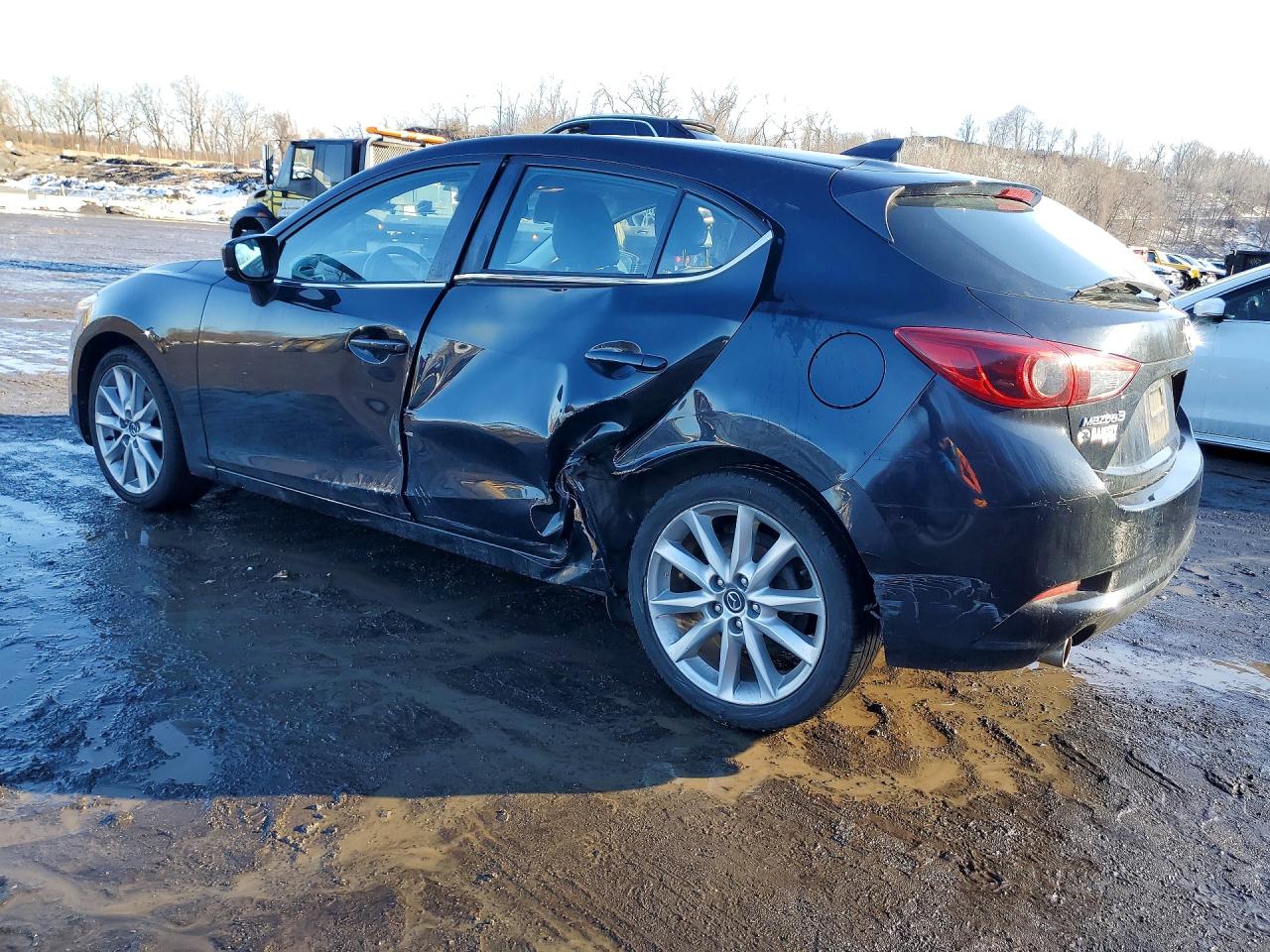 Mazda 3 Grand Touring