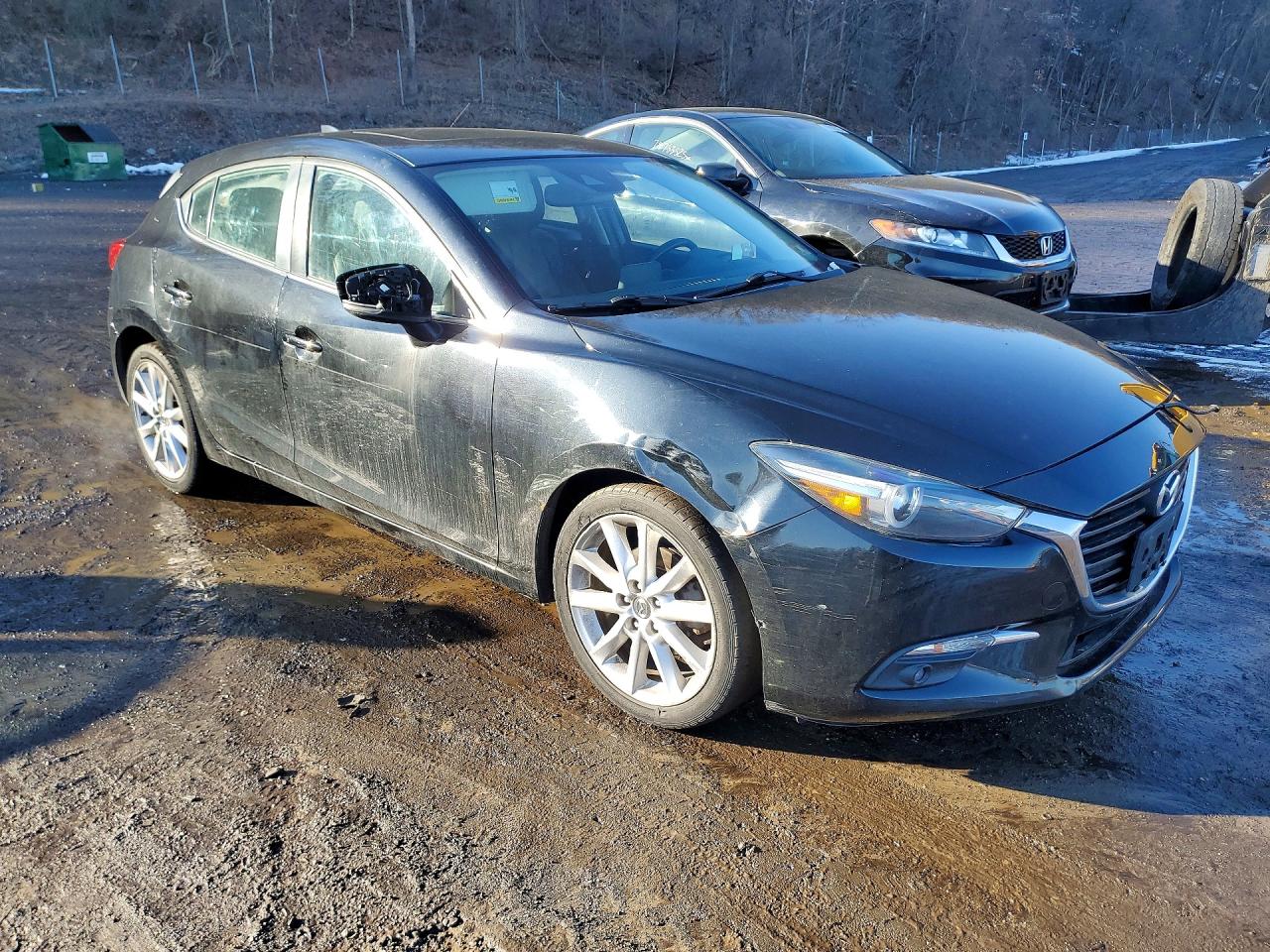 Mazda 3 Grand Touring
