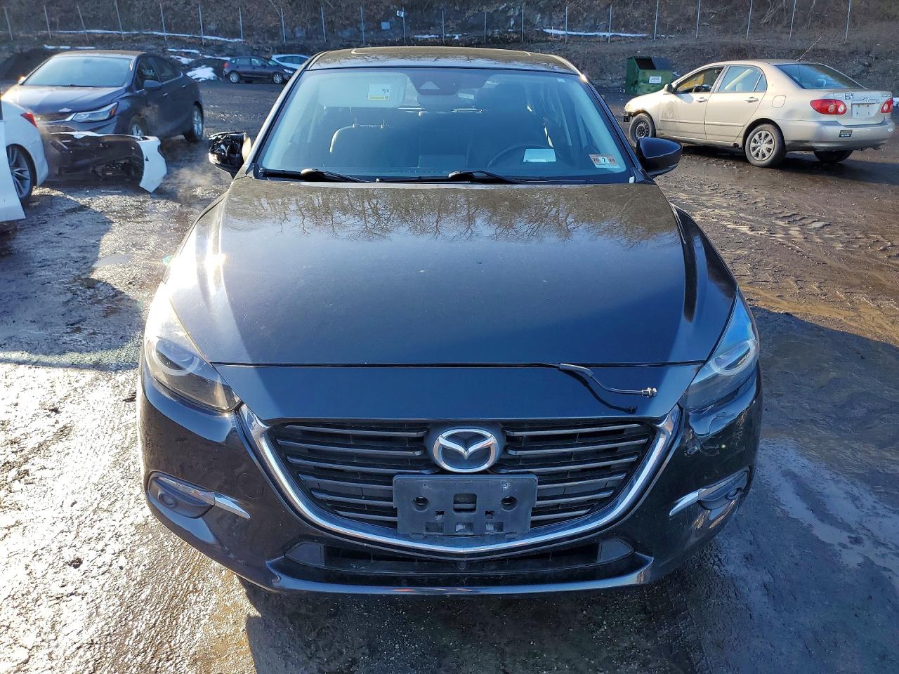 Mazda 3 Grand Touring